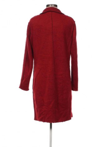 Damski płaszcz ONLY, Rozmiar L, Kolor Czerwony, Cena 152,99 zł