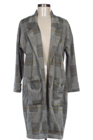 Damski płaszcz Pieces, Rozmiar M, Kolor Kolorowy, Cena 95,99 zł