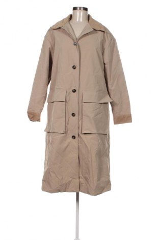 Damenmantel Primark, Größe XS, Farbe Braun, Preis € 40,99