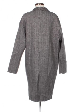 Damenmantel Promod, Größe L, Farbe Grau, Preis 27,99 €
