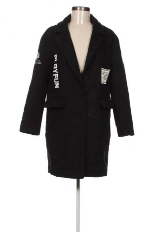 Palton de femei Puella, Mărime M, Culoare Negru, Preț 269,99 Lei