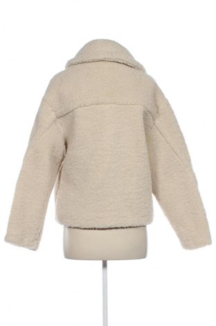 Dámsky kabát  Pull&Bear, Veľkosť XS, Farba Béžová, Cena  26,95 €