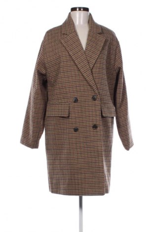 Damenmantel Pull&Bear, Größe S, Farbe Mehrfarbig, Preis 50,00 €