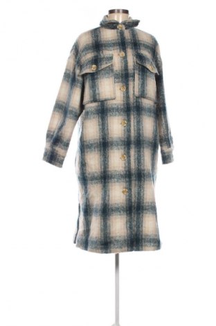 Damenmantel Pull&Bear, Größe S, Farbe Mehrfarbig, Preis 42,99 €