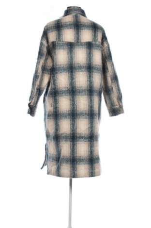 Damenmantel Pull&Bear, Größe S, Farbe Mehrfarbig, Preis 42,99 €