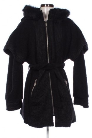 Damenmantel Riva, Größe XXL, Farbe Schwarz, Preis 49,10 €