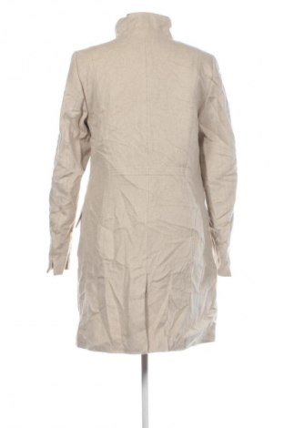 Dámsky kabát  S.Oliver, Veľkosť M, Farba Kremová, Cena  43,95 €