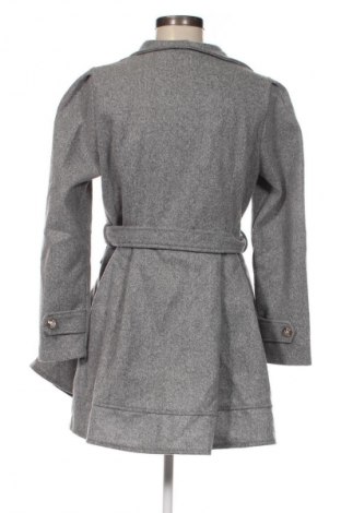 Dámsky kabát  SHEIN, Veľkosť L, Farba Sivá, Cena  15,95 €