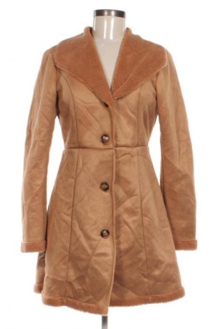 Damenmantel SHEIN, Größe M, Farbe Braun, Preis € 30,99
