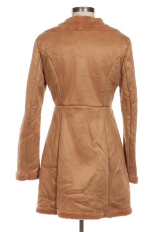 Damenmantel SHEIN, Größe M, Farbe Braun, Preis € 30,99