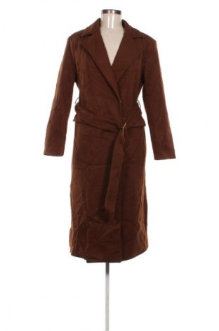Damenmantel SHEIN, Größe S, Farbe Braun, Preis € 31,99