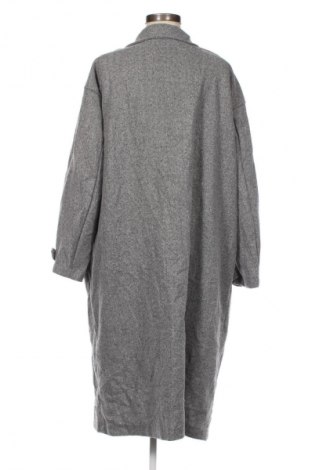 Damski płaszcz SHEIN, Rozmiar XXL, Kolor Szary, Cena 106,99 zł