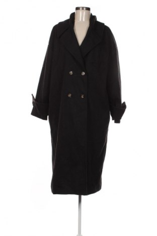 Palton de femei SHEIN, Mărime M, Culoare Negru, Preț 161,99 Lei