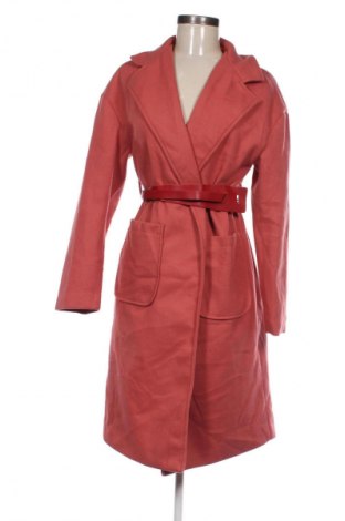 Damenmantel SHEIN, Größe S, Farbe Aschrosa, Preis 19,99 €