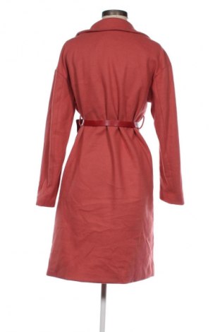 Damenmantel SHEIN, Größe S, Farbe Aschrosa, Preis 19,99 €