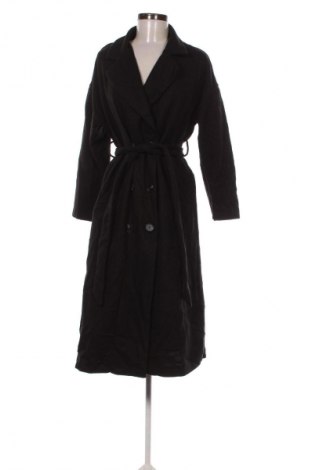 Palton de femei SHEIN, Mărime S, Culoare Negru, Preț 157,99 Lei