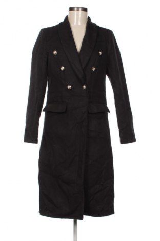 Damenmantel SHEIN, Größe S, Farbe Schwarz, Preis € 20,99