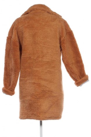 Damenmantel SHEIN, Größe S, Farbe Braun, Preis 16,99 €