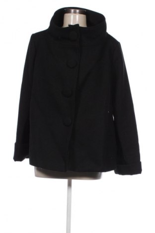 Damenmantel Sara Kelly By Ellos, Größe L, Farbe Schwarz, Preis € 45,00