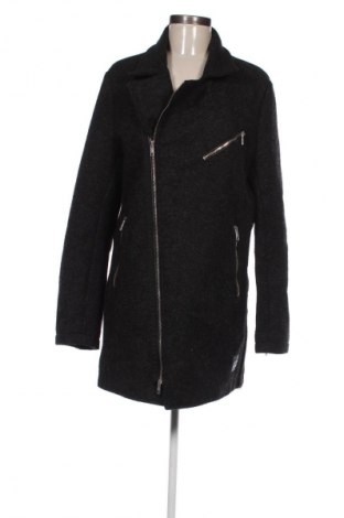 Damski płaszcz Scotch & Soda, Rozmiar M, Kolor Czarny, Cena 519,54 zł