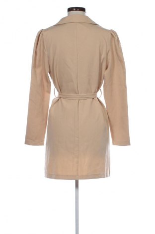 Damenmantel Simplee, Größe S, Farbe Beige, Preis 49,00 €