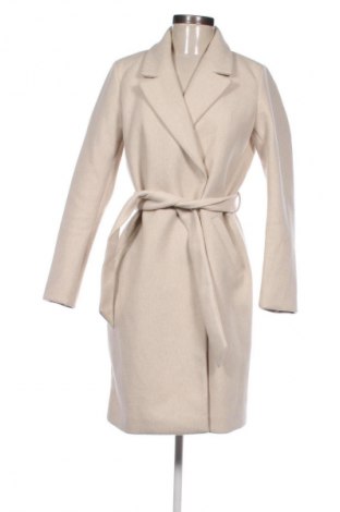 Damenmantel Sinsay, Größe S, Farbe Beige, Preis € 30,73