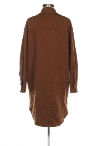 Damenmantel Stradivarius, Größe S, Farbe Braun, Preis € 24,99