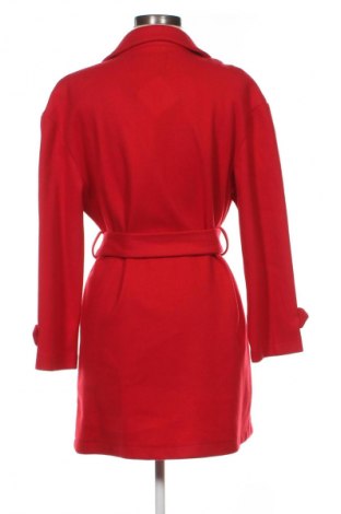 Damenmantel Stradivarius, Größe S, Farbe Rot, Preis 50,00 €