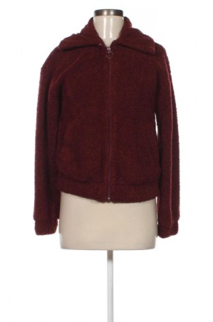Palton de femei Stradivarius, Mărime S, Culoare Roșu, Preț 122,99 Lei