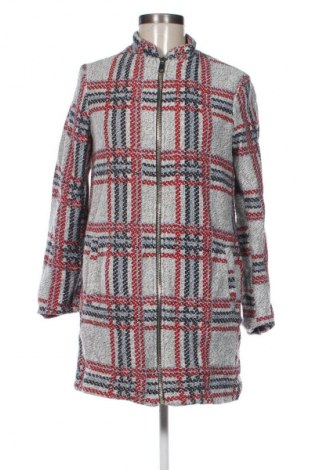 Palton de femei Stradivarius, Mărime S, Culoare Multicolor, Preț 152,63 Lei
