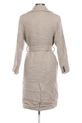 Dámsky kabát  Stradivarius, Veľkosť M, Farba Béžová, Cena  42,95 €