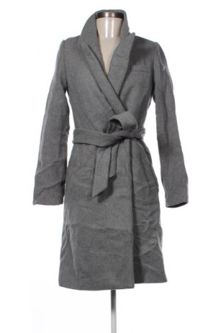 Dámsky kabát  Stradivarius, Veľkosť XS, Farba Sivá, Cena  43,95 €