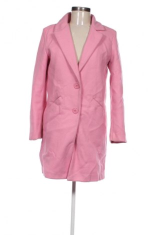 Dámský kabát  Styled In Italy, Velikost L, Barva Růžová, Cena  609,00 Kč