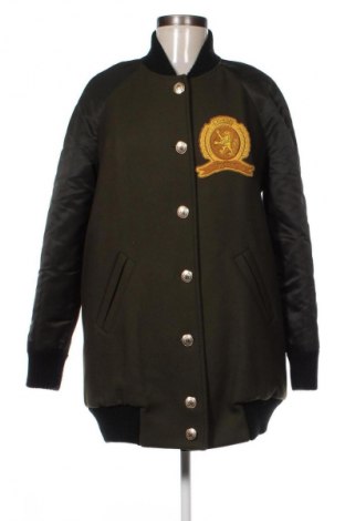 Damenmantel Tommy Hilfiger, Größe S, Farbe Grün, Preis 122,76 €