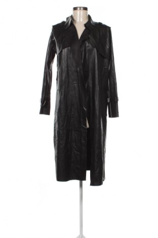 Damenmantel Trendyol, Größe M, Farbe Schwarz, Preis € 49,18