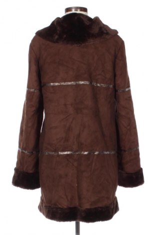 Damenmantel Un Deux Trois, Größe S, Farbe Braun, Preis € 64,99