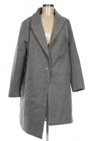 Damenmantel Unbranded, Größe 5XL, Farbe Grau, Preis € 61,99