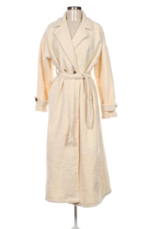 Damenmantel Unbranded, Größe XL, Farbe Ecru, Preis € 29,99
