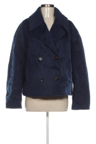 Damenmantel Unbranded, Größe L, Farbe Blau, Preis 40,99 €