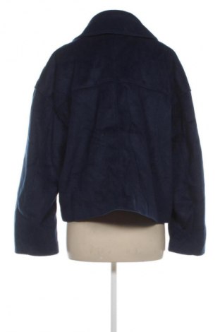 Damenmantel Unbranded, Größe L, Farbe Blau, Preis 40,99 €