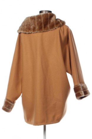 Damenmantel Unbranded, Größe XXL, Farbe Beige, Preis 29,67 €