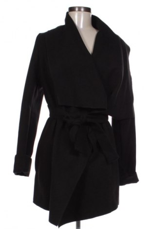 Damenmantel Unbranded, Größe M, Farbe Schwarz, Preis 45,01 €