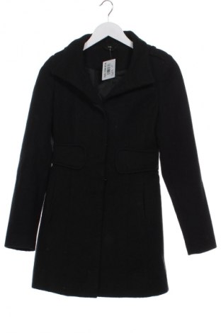Damenmantel Unbranded, Größe XS, Farbe Schwarz, Preis 45,09 €