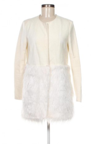 Damenmantel Unbranded, Größe L, Farbe Ecru, Preis € 29,74