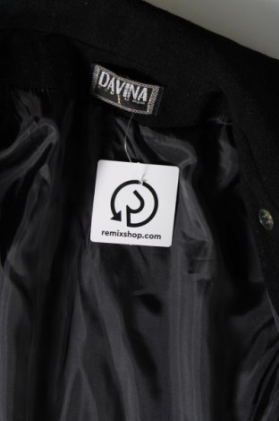 Damski płaszcz Unbranded, Rozmiar M, Kolor Czarny, Cena 202,24 zł