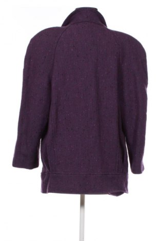 Damenmantel Unbranded, Größe XL, Farbe Lila, Preis 44,95 €