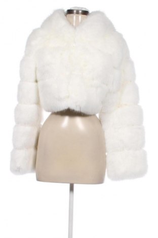 Damski płaszcz Unbranded, Rozmiar M, Kolor Biały, Cena 178,99 zł