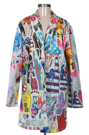 Palton de femei Unbranded, Mărime L, Culoare Multicolor, Preț 152,63 Lei