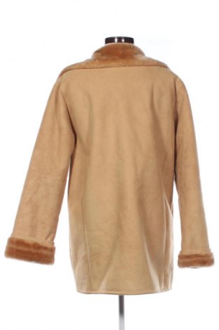 Γυναικείο παλτό Unbranded, Μέγεθος M, Χρώμα  Μπέζ, Τιμή 44,95 €
