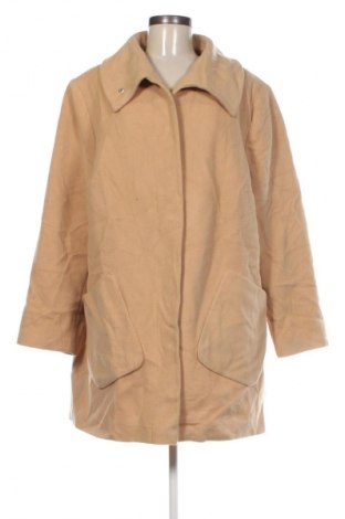 Dámsky kabát  Unbranded, Veľkosť XXL, Farba Béžová, Cena  25,95 €